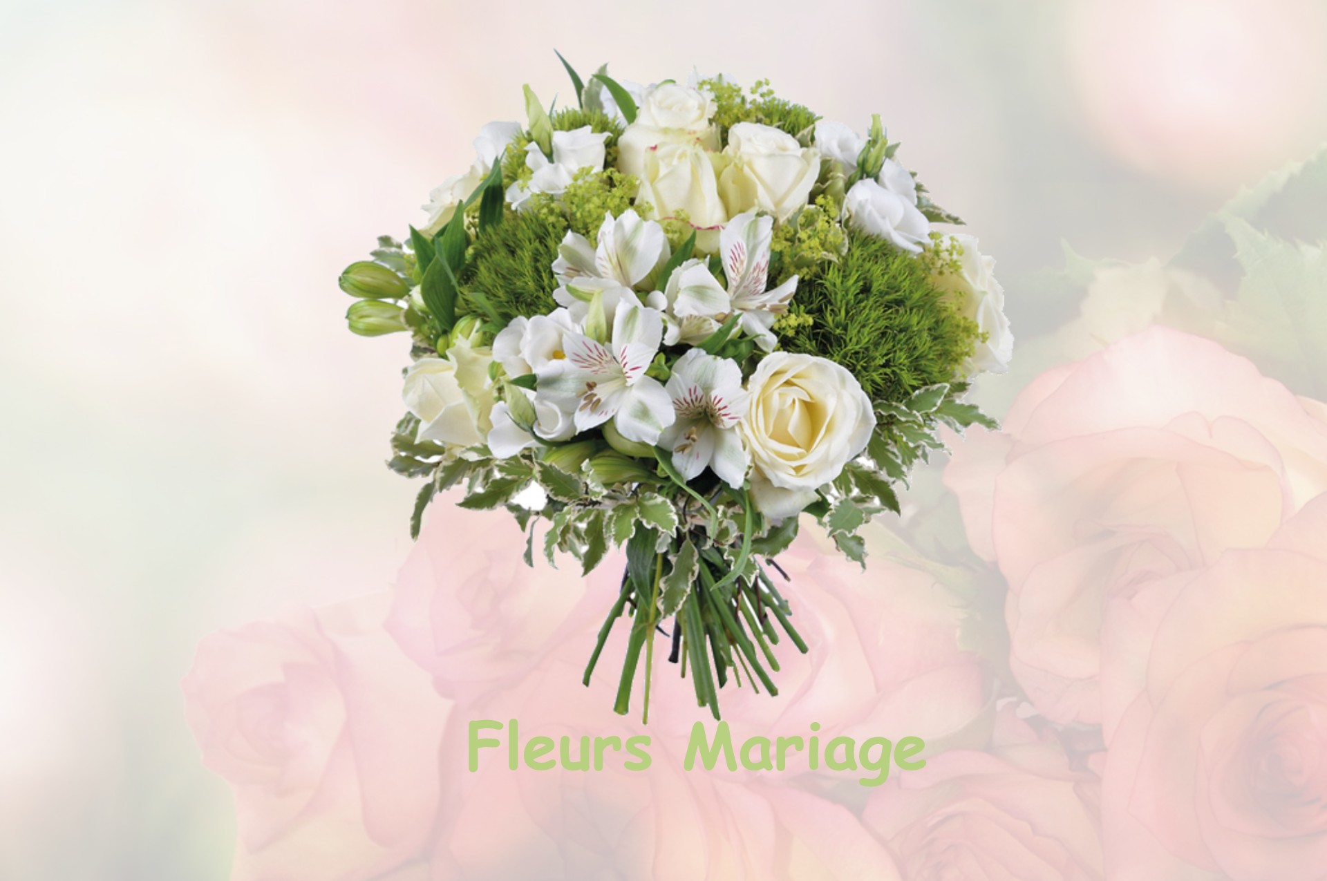 fleurs mariage CHUYER