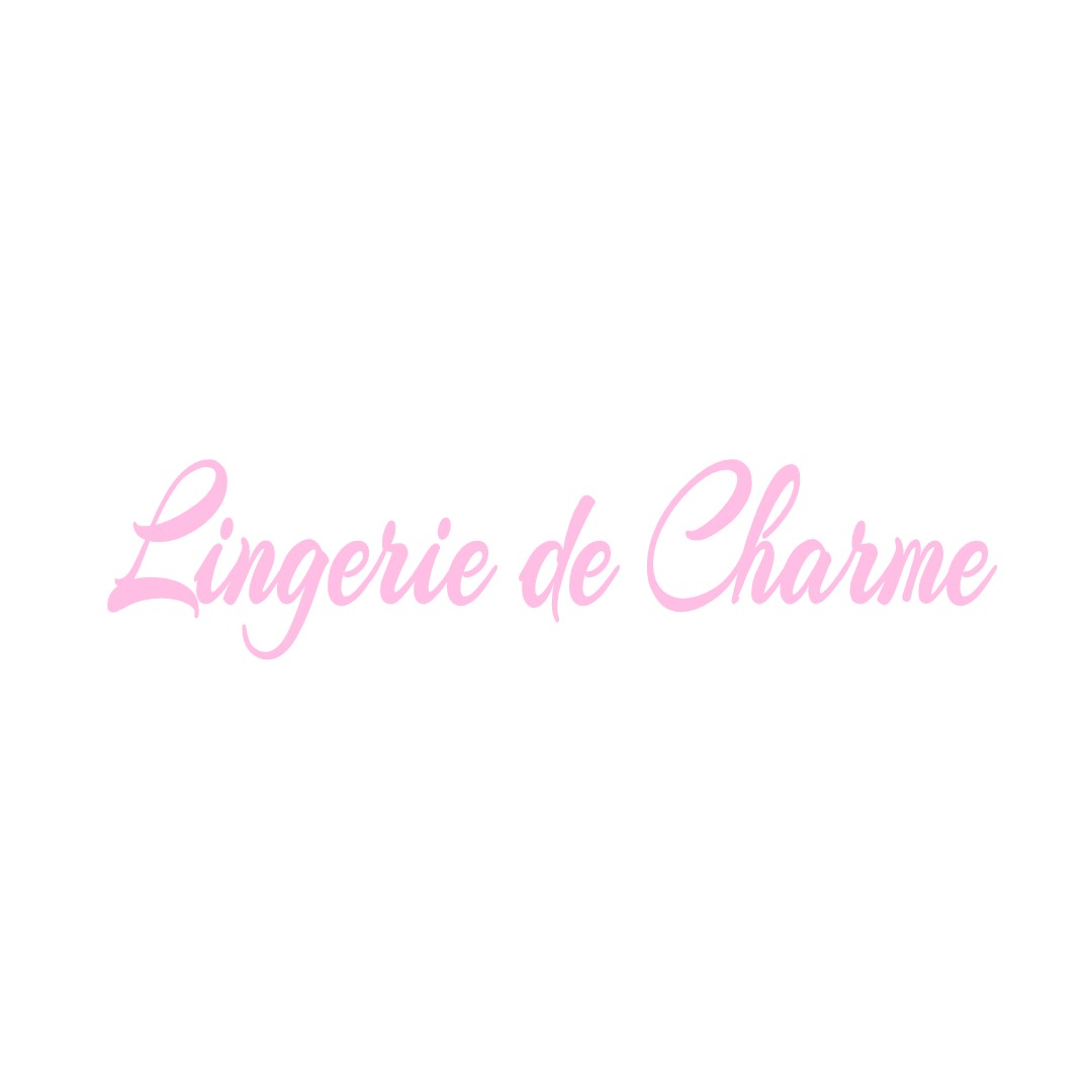 LINGERIE DE CHARME CHUYER
